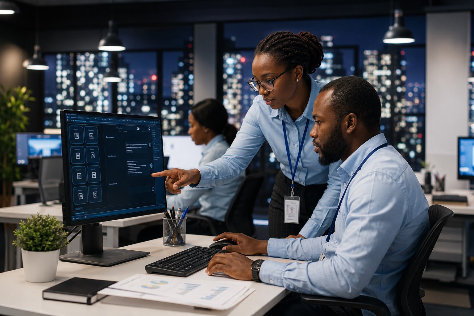 Managed IT Services
