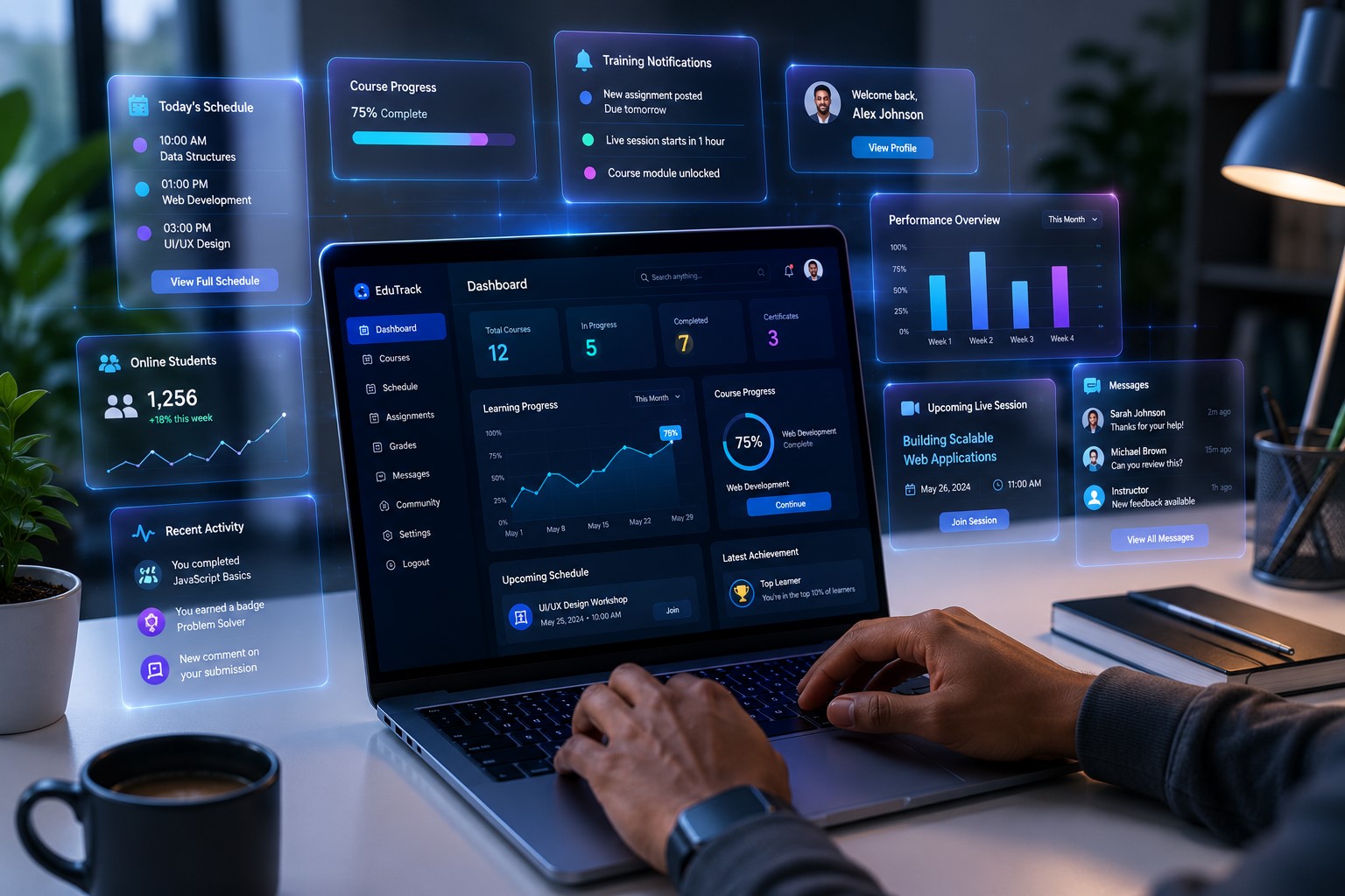 Web App Development
